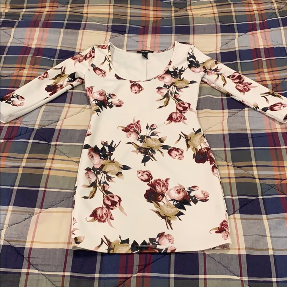 Forever 21 Floral Summer Dress